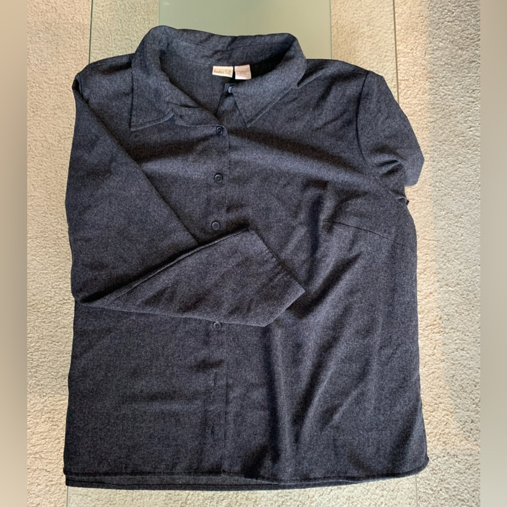 💜 Linden Hill Shirt Top